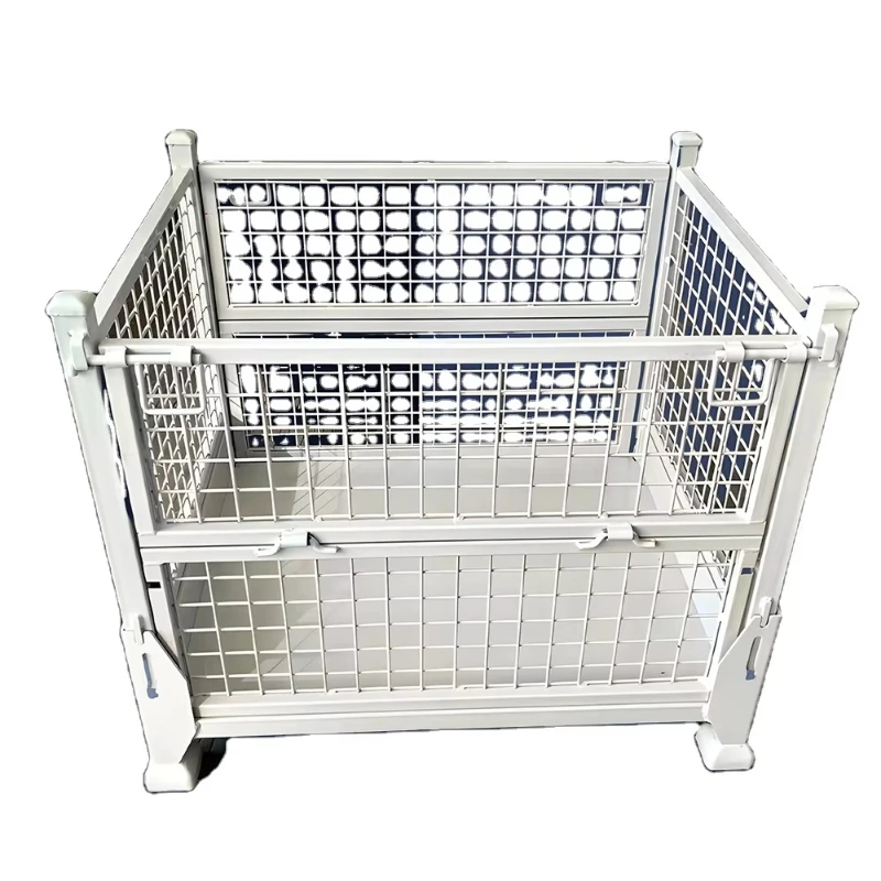 Factory direct sales Medium-sized foldable for easy transportation Foldable efficient warehouse logistics warehousing