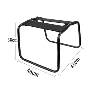 كرسي الجنس المرن للنساء ، أثاث الاستمناء الأنثوي ، أرجوحة المتعة الجنسية ، لا هزاز ، لعب أعلى 8 كرسي هزاز للمبيعات - No3