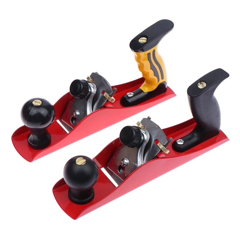 Mini Wood Hand Planer Set Hand Tool Block Plane for Trimming Projects European Woodworking Carpenter DIY Model Making Planer