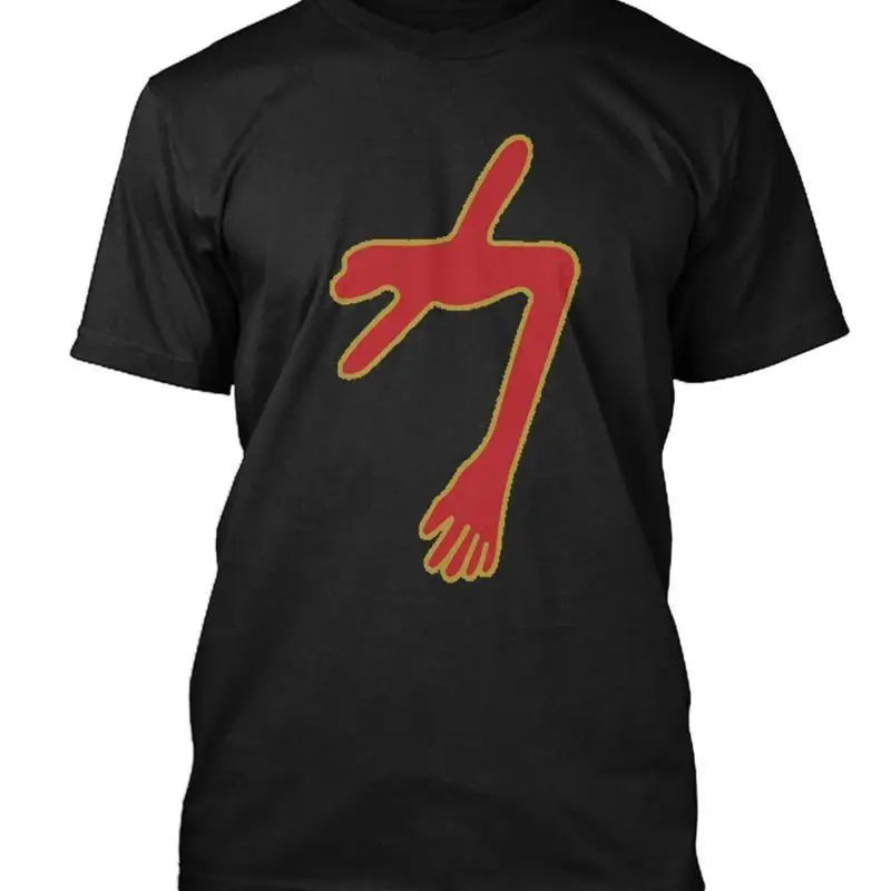 Swans The Glowing Man Classic Black T Shirt Size S 5Xl Unisex