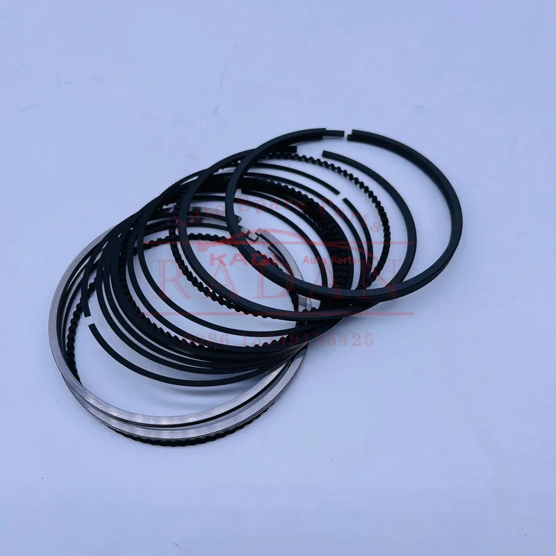 Original Quality   Piston Ring Rings Set For Great Wall Voleex C30 GW4G15 Engine