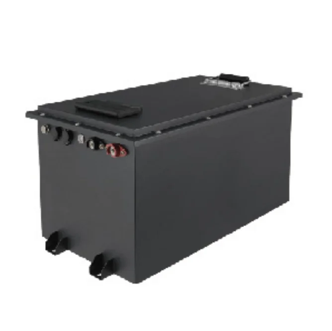 51.2V 105Ah Lithium Battery For Golf Cart-Lead-acid To Li-ion Conversion With 485 & CAN Communication