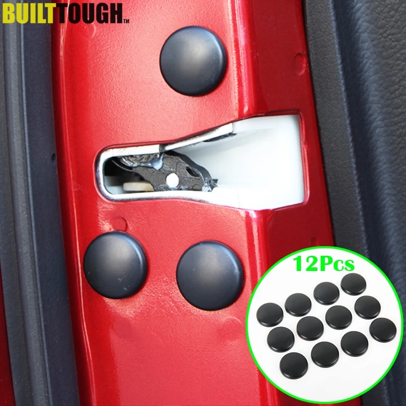 

Car Door Lock Screw Protector Cover For Hyundai Tucson Elantra Creta IX25 IX35 Sonata Solaris Santa Fe I30 Accent Creta Azera