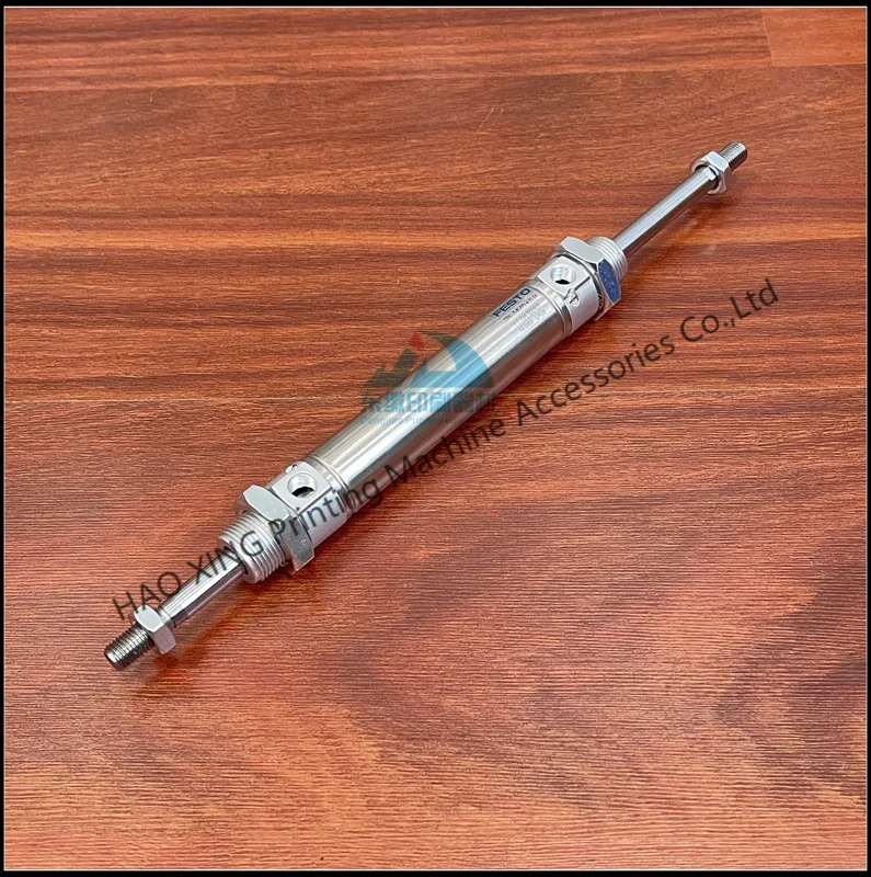 Запасные части для печатного оборудования L2.334.009 Цилиндр для аксессуаров для офсетной печати Heidelberg L2.334.009 Пневматический цилиндр