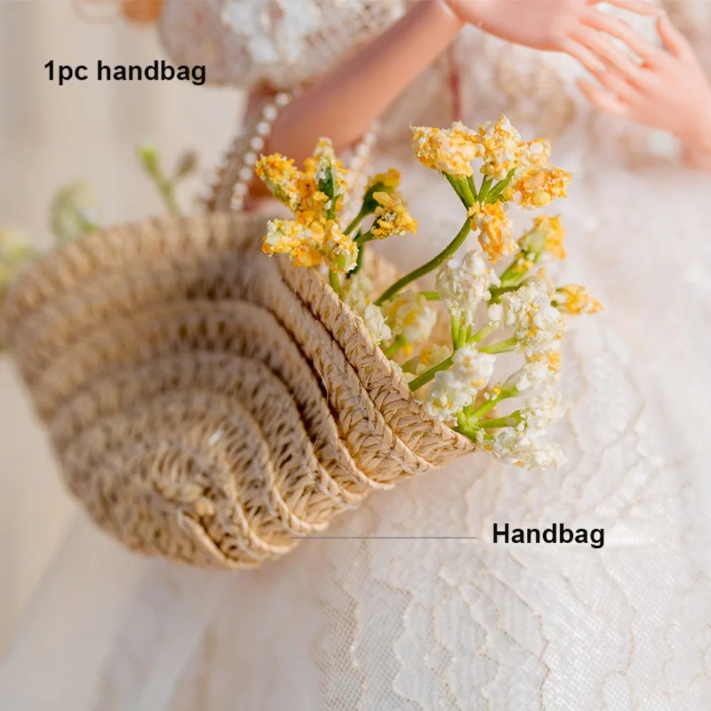 

Серия Dream Supermodel Одежда Костюм Мода с Обувь Роскошный Наряд 10 Стилей Европейский для Супермодели 30 ~ 32 см