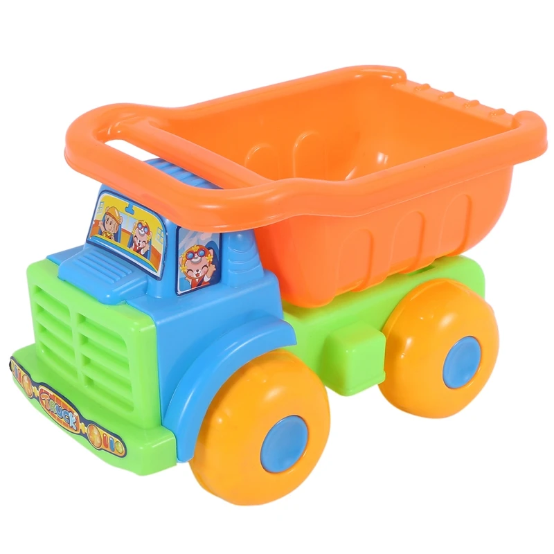 Beach Buggy Suit para crianças, casa de brinquedos de pais e filhos, brinquedos educativos, 6 peças