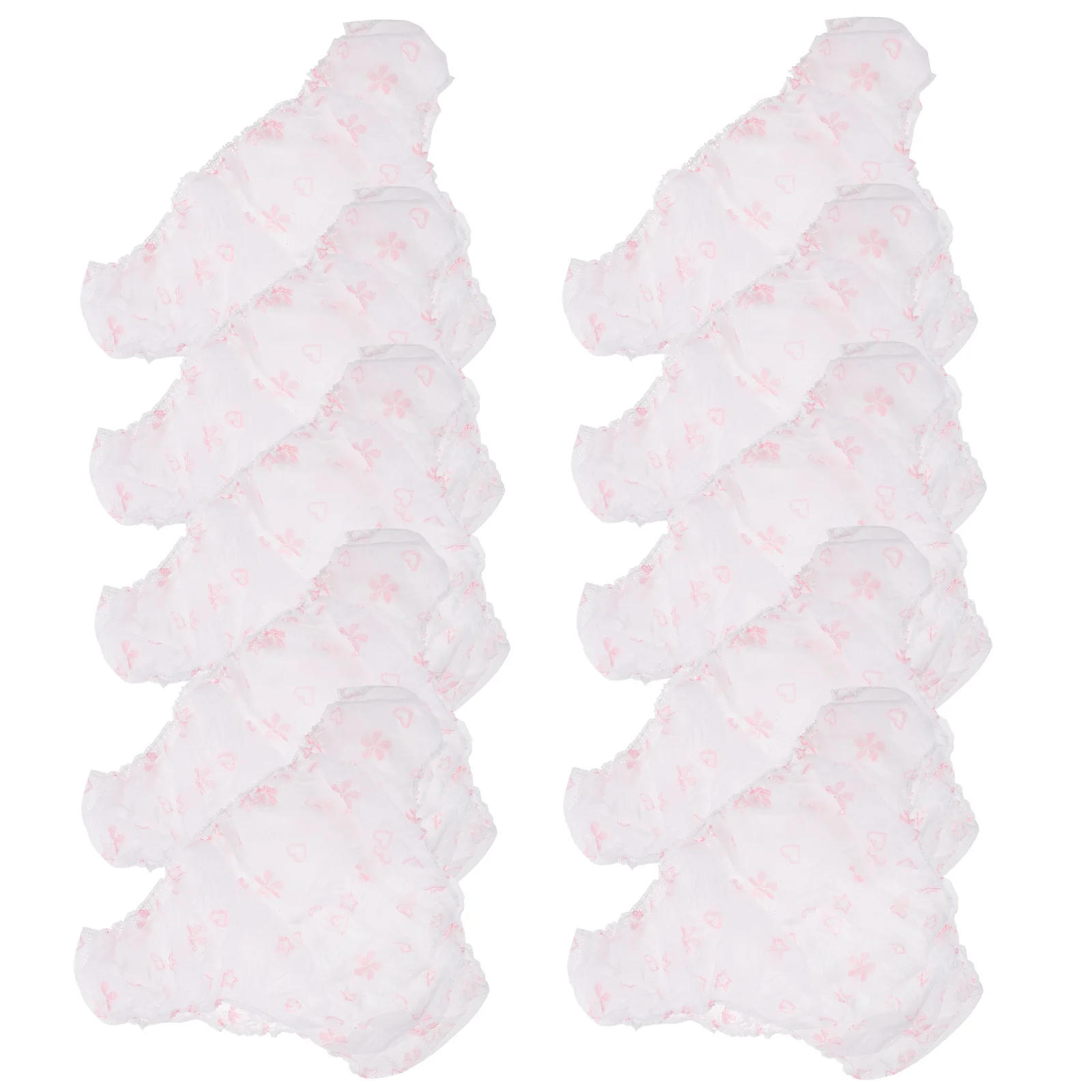 

25 шт. женских одноразовых трусиков из нетканого материала, легкие, приятные для кожи, для путешествий, командировок, спа и сауны