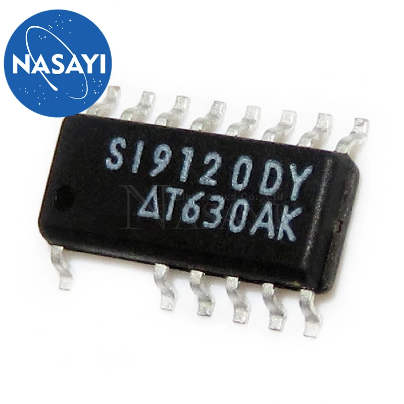 

5pcs/lot SI9120DY SI9120D SI9120 In Stock