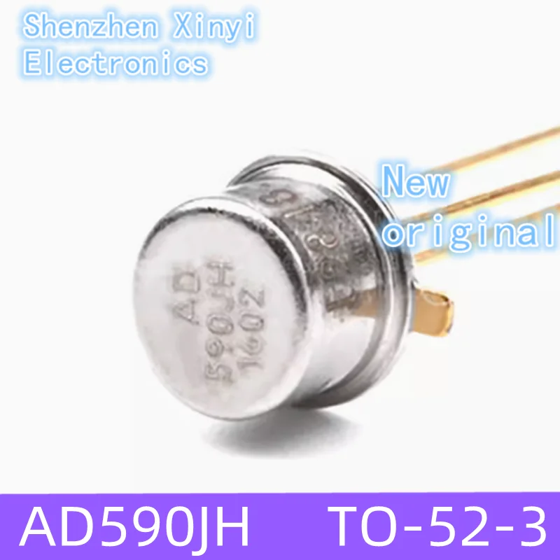 Brand new original  AD590  AD590JH 590JH TO-52-3 Dual terminal IC temperature sensor ±5°C