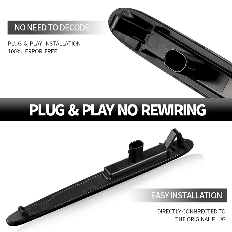 

2PCS LED Dynamic Side Marker Turn Signals Lights Canbus For Alfa Romeo Giulietta Hatchback Type 940 2010-2020 Car Accessories