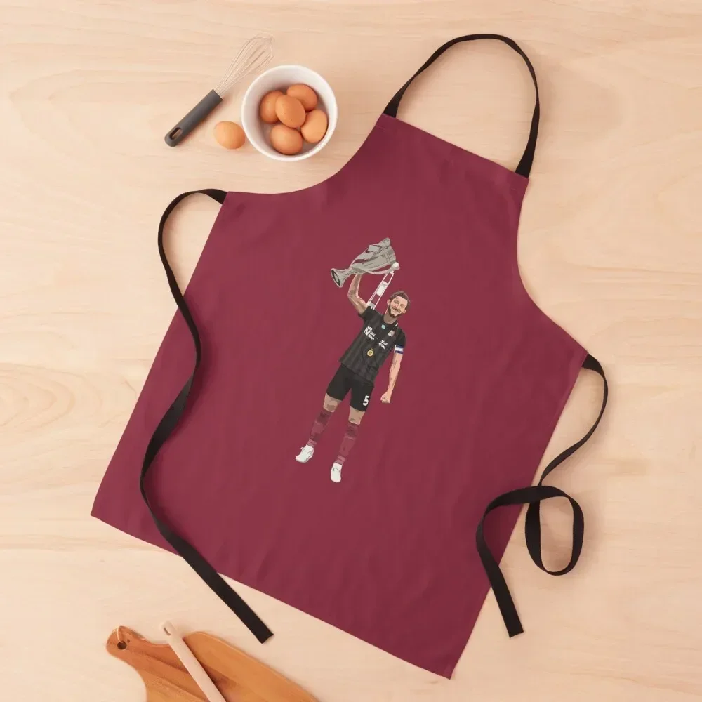 

As Goode As It Gets (Plain n' Simple) Apron For Hairdresser with pockets Cute Kitchen carpenter Apron