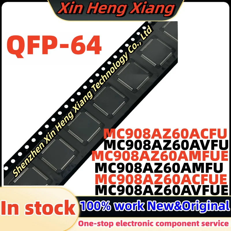 

(1pcs)MC908AZ60AMFUE MC908AZ60AMFU MC908AZ60AVFUE MC908AZ60AVFU MC908AZ60ACFUE MC908AZ60ACFU MC908AZ60 MC908A MC908 QFP