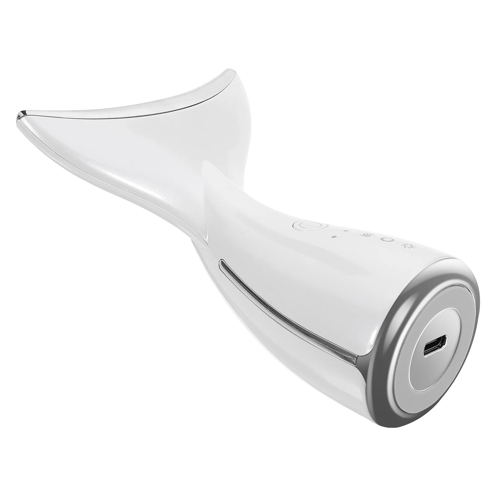 1 مجموعة قابلة للشحن الرقبة تشديد مدلك الرقبة جهاز إزالة التجاعيد أداة العناية بالبشرة شد الوجه جهاز التجميل العنق