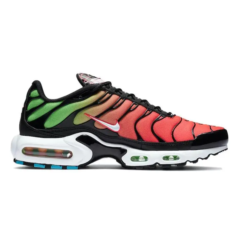  Nike Air Max Plus Worldwide Pack Crimson Green Sneakers shoes CK7291-001