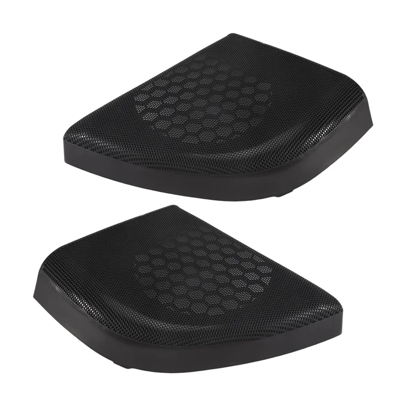 

NEW-Car Front Door Speaker Cover Trim Speaker Grille For CLC-Class Coupe W203 2008-2011 A20372703889051 L+R