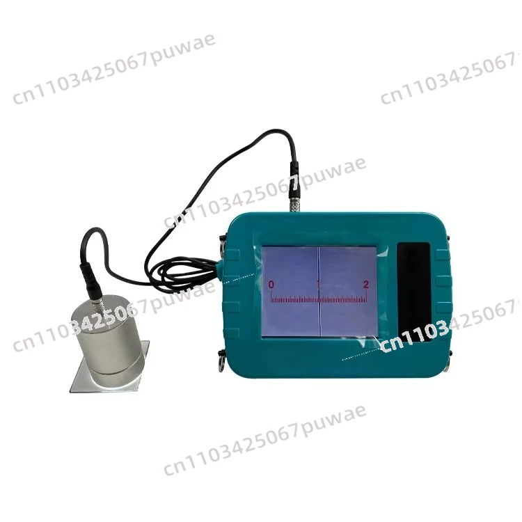Concrete Crack Width Tester/Concrete Crack Width Test