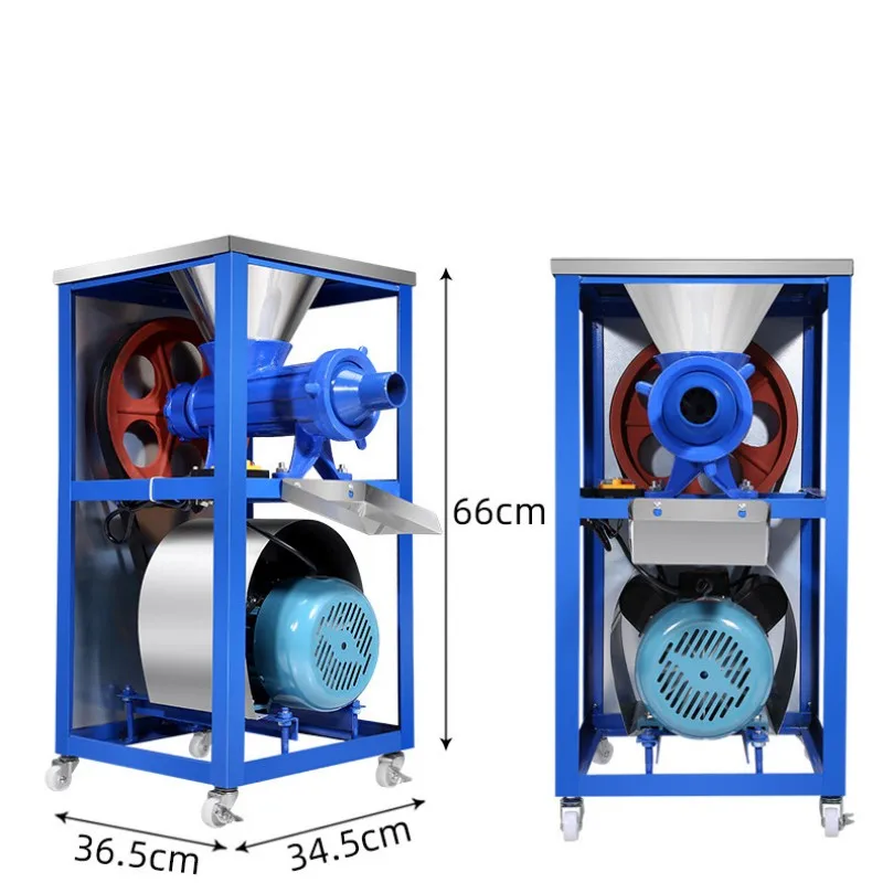 

TLF TEBAK 32/42/52/62 Meat and Grinder Wholesale Crusher Chicken Rack Minced Fish Chili and Noodle Machine Meat Grinde