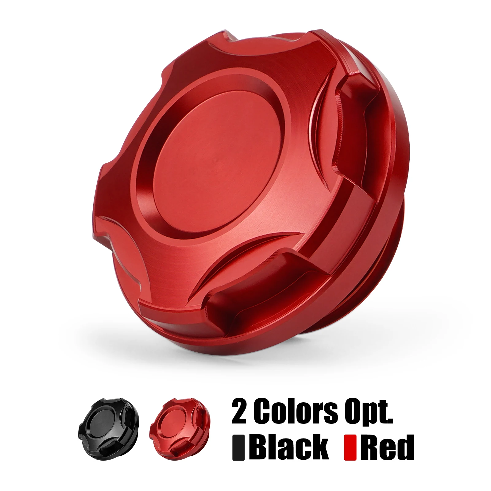 

BEVINSEE Oil Filler Cap For Toyota 4Runner Limited SR5 TRD 2012-2024,Tundra Base,FJ Cruiser Base 2012-2014 Replace 12180-31020