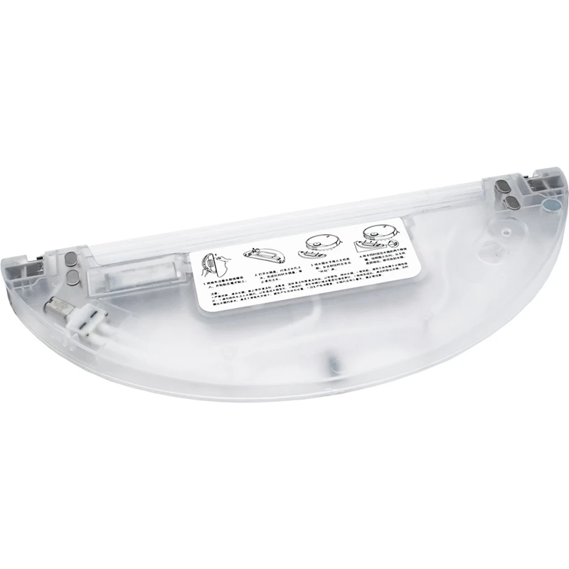 Tanque de agua para Xiaomi Mi Robot Vacuum Mop 2 Pro MJST1SHW, piezas de repuesto para aspiradora, nuevo