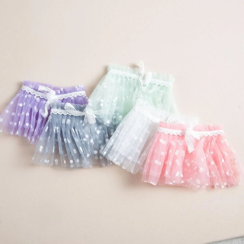 J15U 2 stuks pasgeboren fotografie rekwisieten korte rokken + hoofddeksels kleding hoofdtooi set