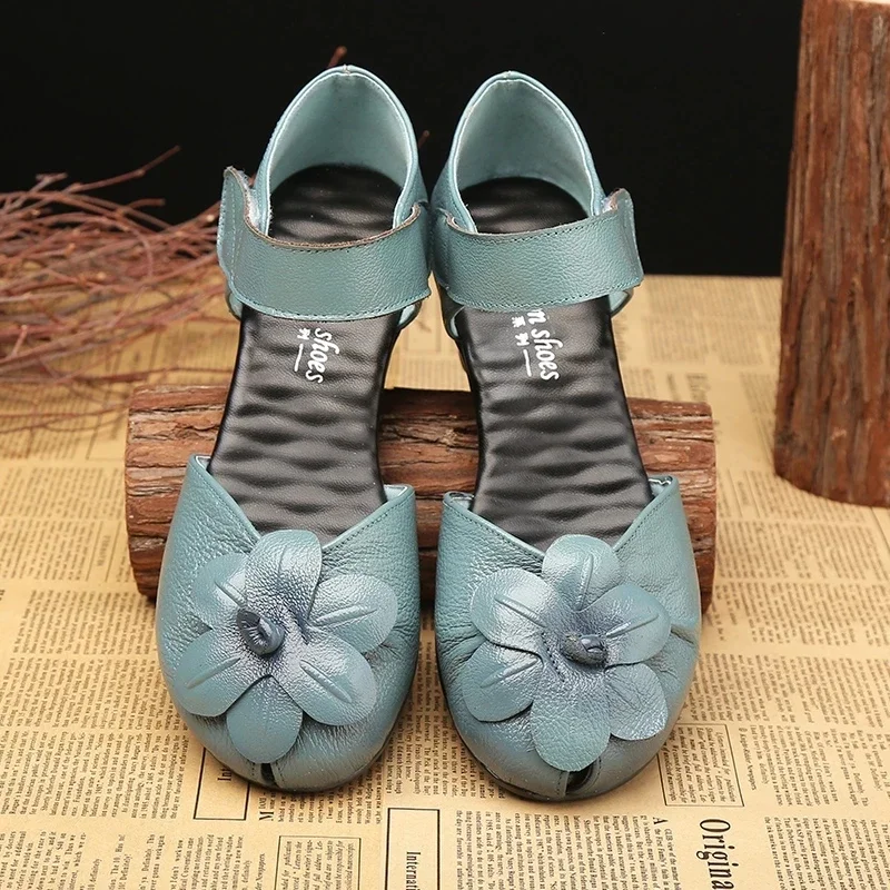 MVVJKESummer Slides Women\'s Heeles Luxury Brand Pumps Breathable Shoes Ladies Office Heels Fashion Style