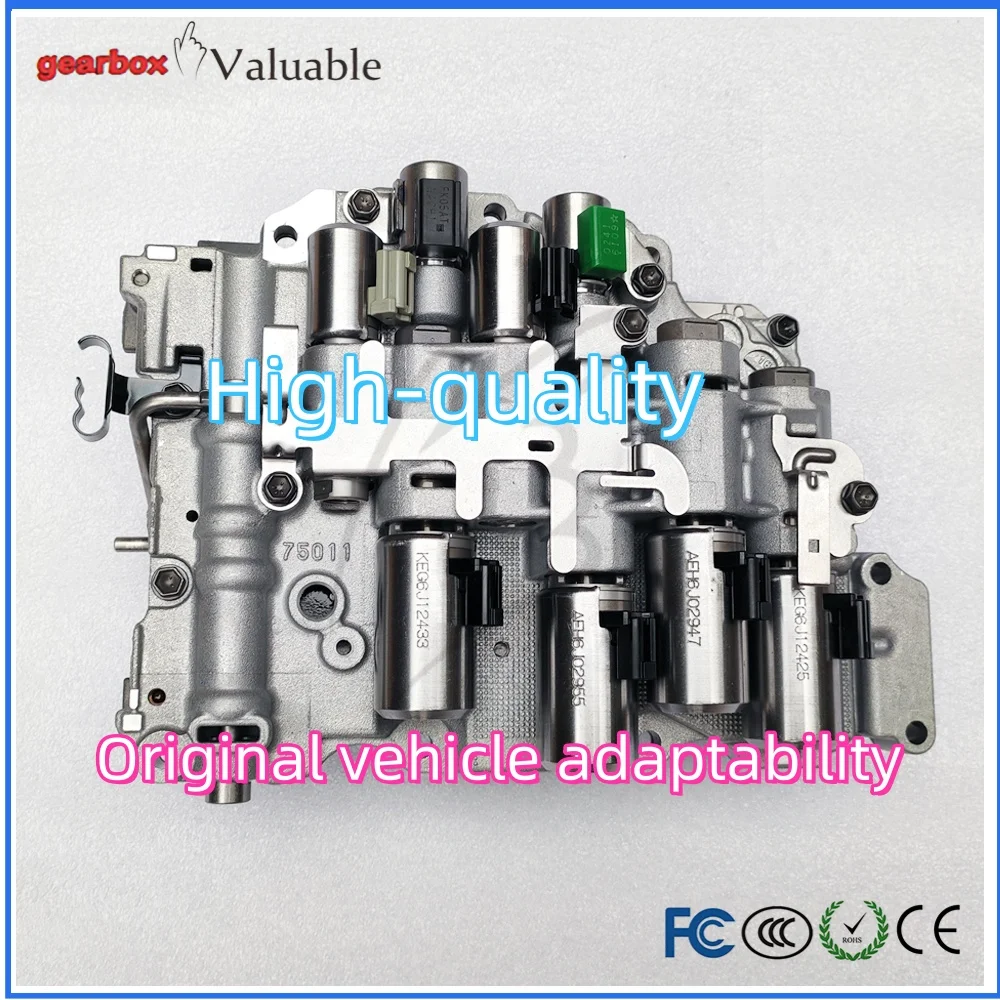 

Original FWD Automatic Transmission Valve Body - TF-70SC/TF70SC - For Peugeot/Citroen/OPEL/Hyundai/Lincoln MKZ