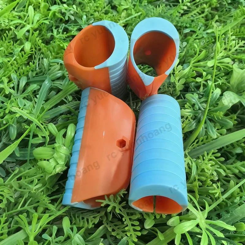 Housse de protection pour train d'atterrissage T70/T70P/T60/T50/T100, 4 pièces, absorbe les chocs, antidérapant, pour Drone de protection des plantes agricoles