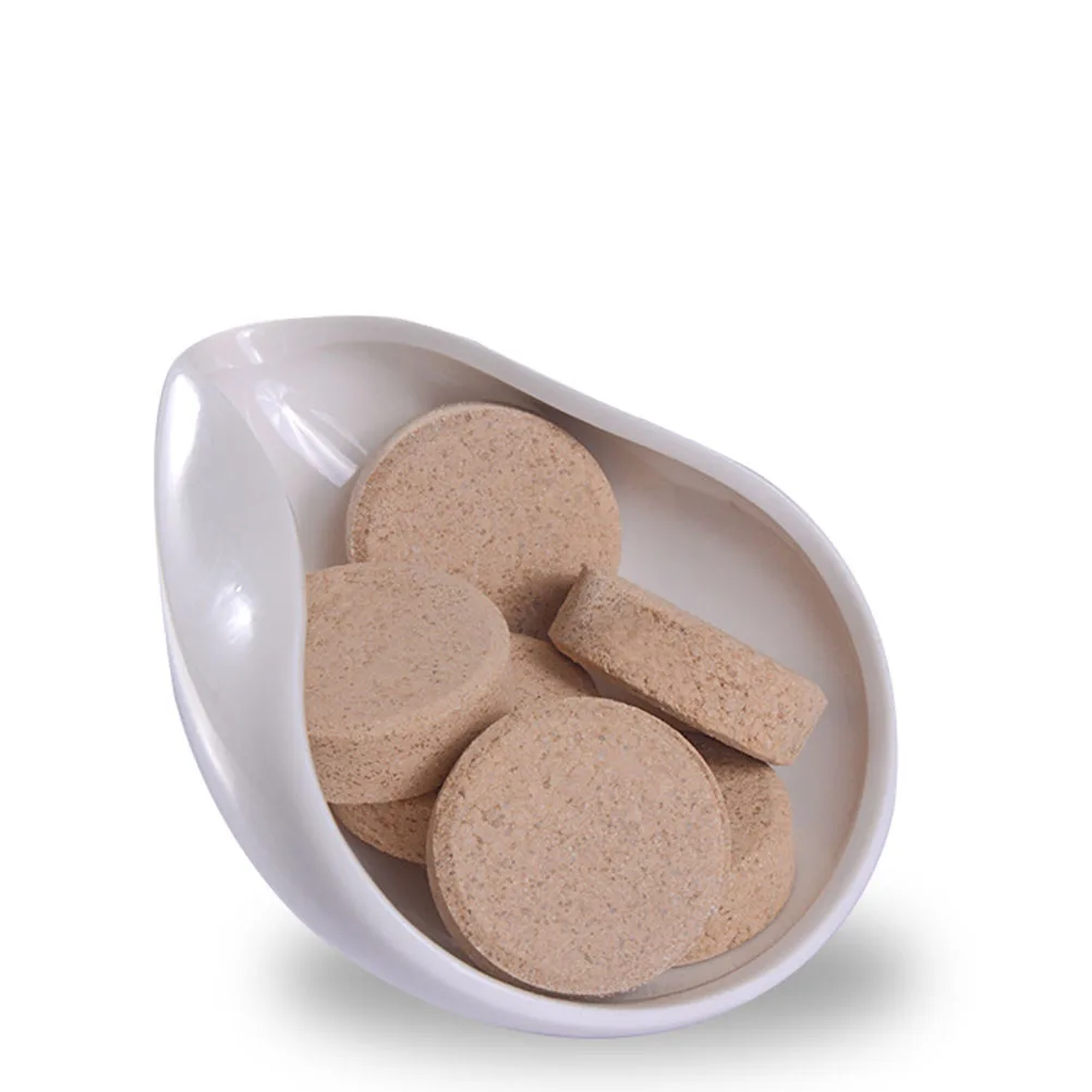 

2 Bags Foot Soaking Tablets Herbal Ginger Detox Effervescent Promote Metabolism Improve Sleep Repel Cold Boost
