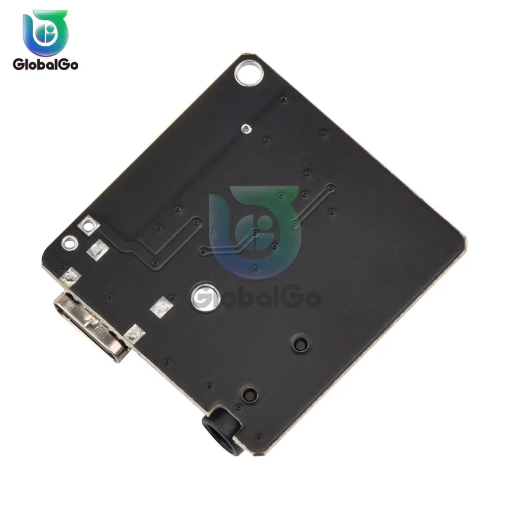 VHM-314 Bluetooth Audio Receiver Board Bluetooth 5.0 MP3 Lossless Decoder Board Wireless Stereo Music Module DC3.7-5V
