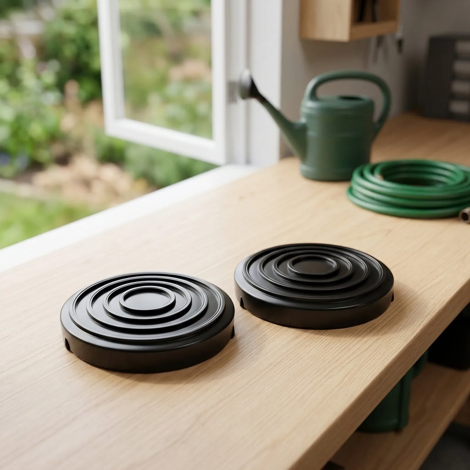 2x Coil Covers for Gardenline, for King Craft, Grass for trimmers Protect Your Investment, Extend Trimmer Lifespan