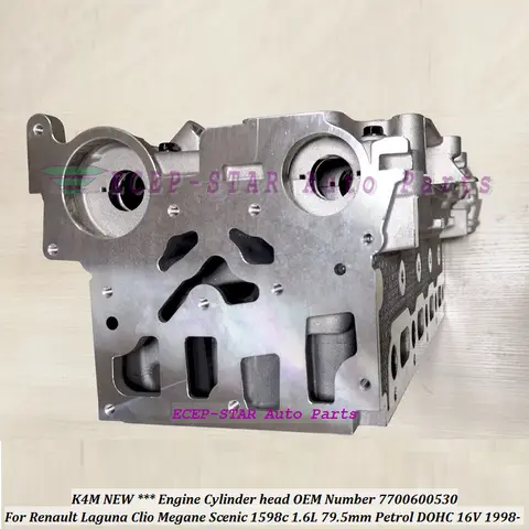 10 best sales Renault K4M - №6