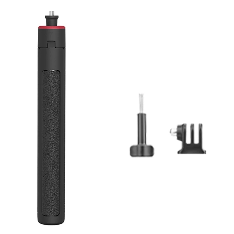 

Foldable Selfie Stick Stand Tripod Vlog Live Streaming Extension Rod Adjustable Holder For Action Camera Accessories