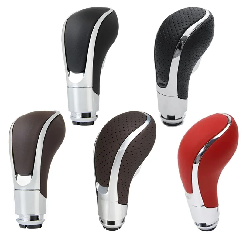 Car Gear Stick Shift Knob For Opel Vauxhall Astra J 2010 2011 2012 2013 2014 2015 Car-Styling Automatic Gear Stick Shift Lever