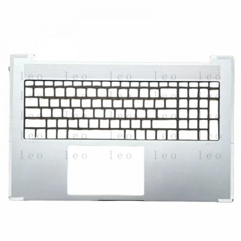 

WW New For HP Envy 17 Ultra 7 17t-da Laptop Palmrest Cover Upper Case Silver