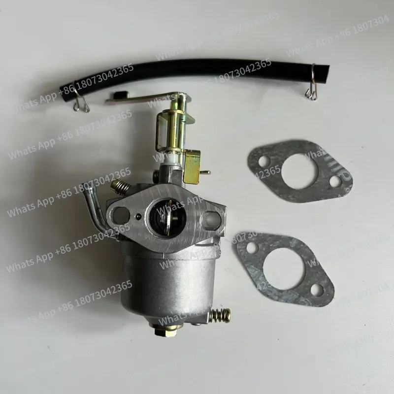 

Carb Carburetor With gasket For Champion Power CPE 90720 80CC 7 TON100624 9 Ton Log Splitter TAN