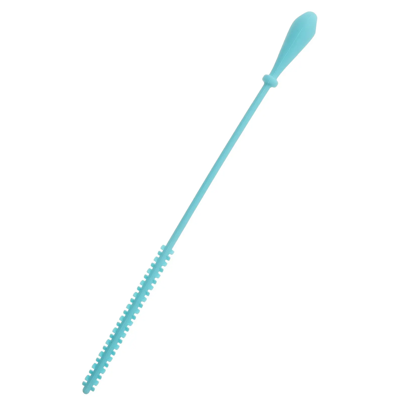 

Silicone Bottle Brush Reusable Extra Long Straw Cleaner Brush for Drinking Straws Water Bottles Baby Bottles and Travel Easy