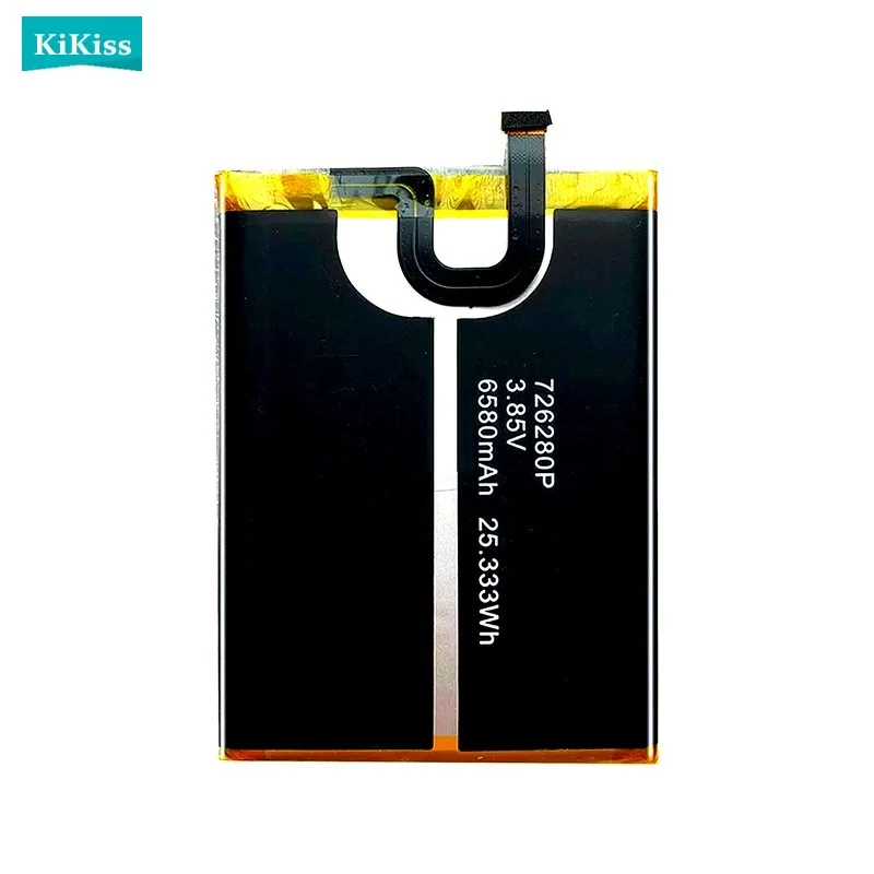 BV6800 Mobile Phone Battery For Blackview bv6800 / bv6800 Pro bv6800Pro IP68 Waterproof MT6750T 6580mAh High Quality