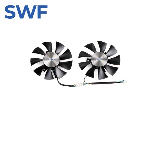 Imagen 2 del producto Ventilador de refrigeración GA91S2H de 85MM para ZOTAC GTX 1050 1060 1070 Ti 6GB Mini ventilador de refrigeración de tarjeta gráfica GFY09010E12SPA