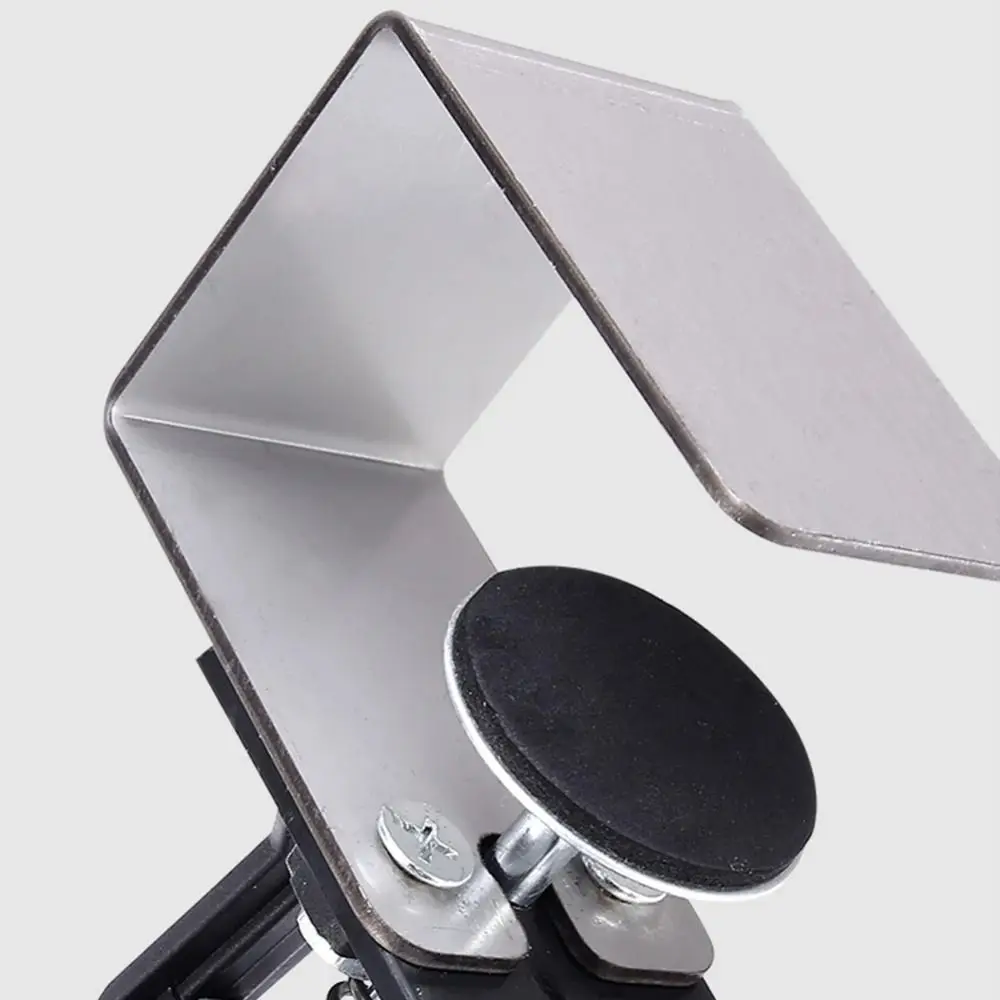 

Stainless Steel Drawer Panel Clips Woodworking Jig Home Furniture Accessories Fixed Clamp Quick-Release Black Detachable Clip