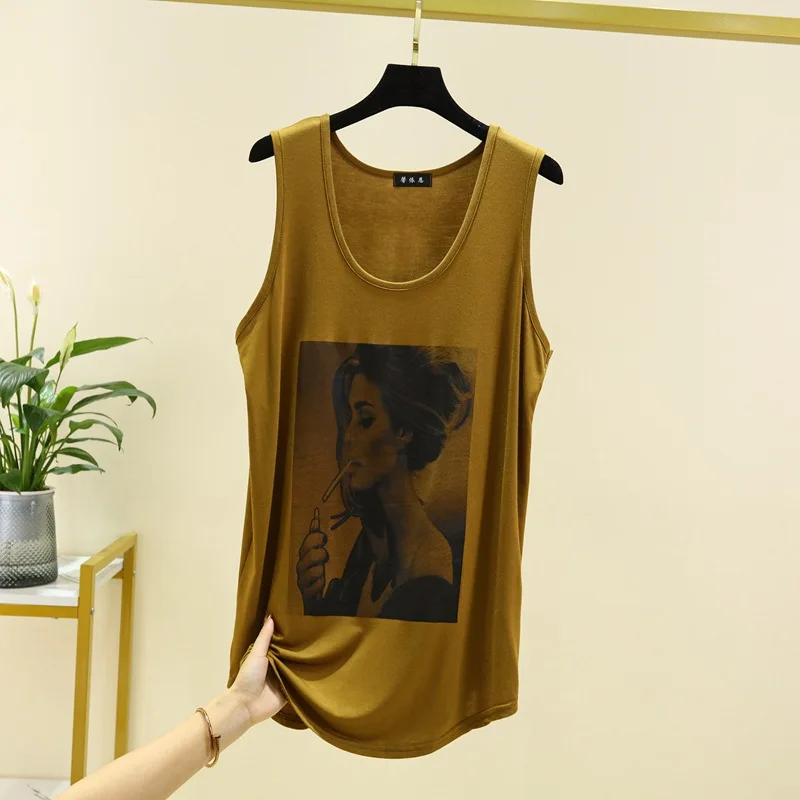 سترة نسائية صيفية فضفاضة جديدة غير رسمية رفيعة مطبوعة بحاشية مستديرة ملابس خارجية عصرية عرض شخصي خفيف الوزن