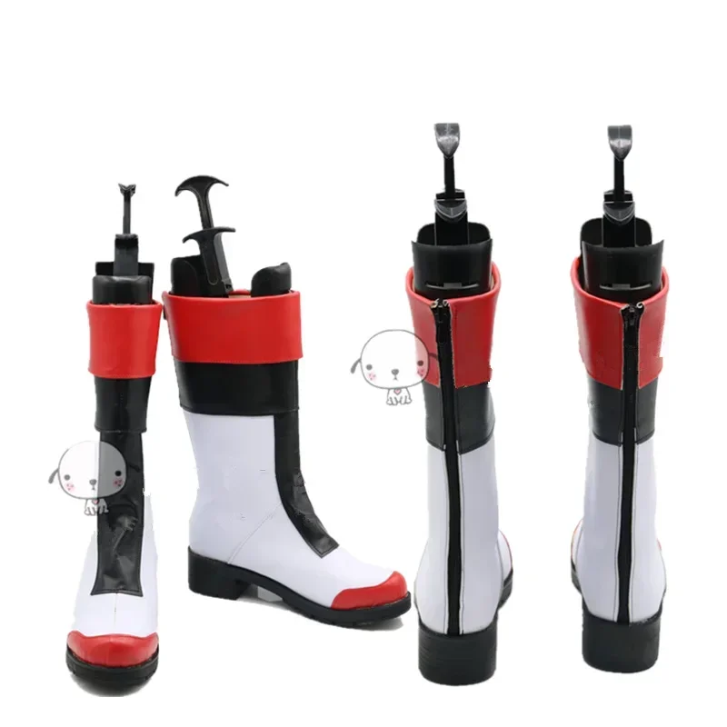 SN88 Anime Voltron: Legendary Defender Keith Boots Cosplay Shoes Custom Made