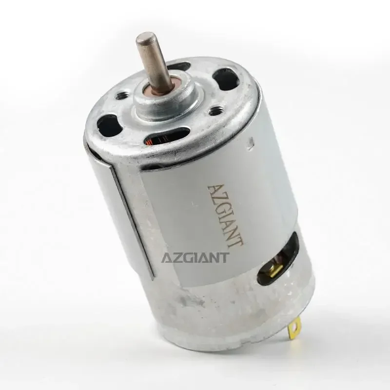 

1PCS OEM RS755VC-4540 4539 DC Motor 18V 8800RPM CCW 755 MOTORS 9V-36V