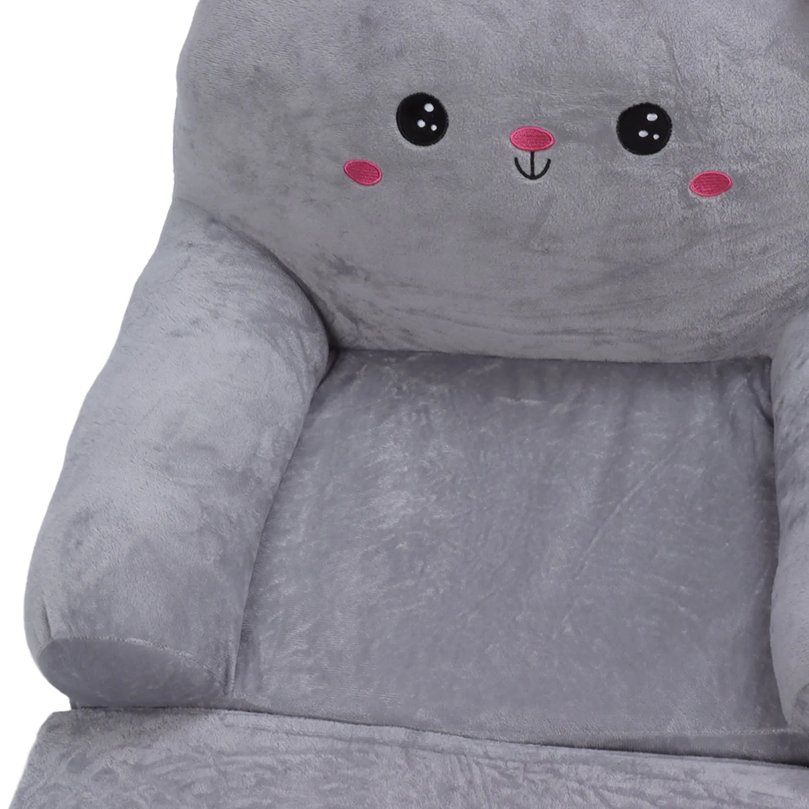 Cartoon Children'S Sofa Foldable Sponge Ventilate Cartoon Children Flip Open Sofa Converted Into Seat Or Bed For Children'S Room