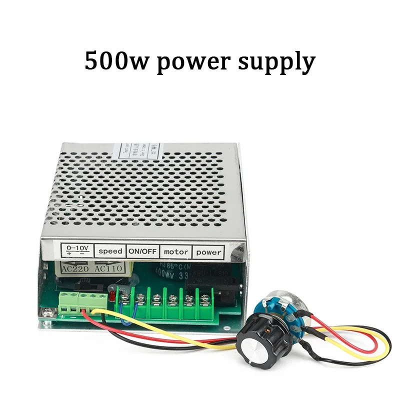 MACH3 Switching Power Supply AC 110V 220V to DC 0-100V Power Supply Source Adapter for CNC Spindle Motor