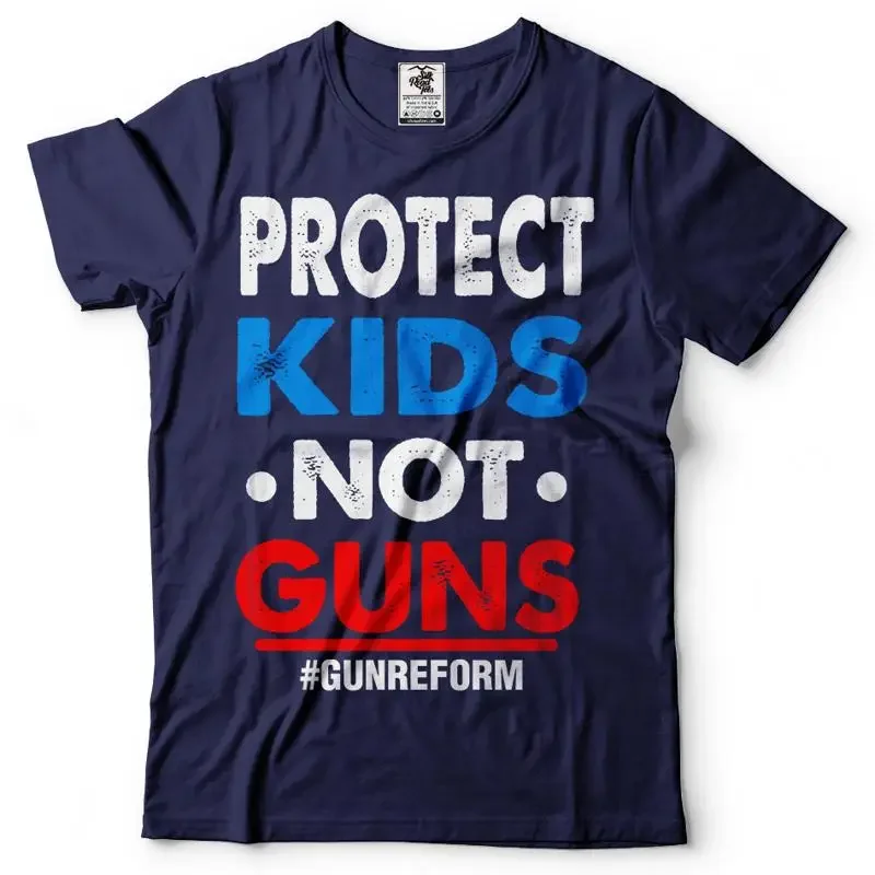 Anti Gun Movement T-shirt Gun Reform march for our Lives Protest Support Shirt