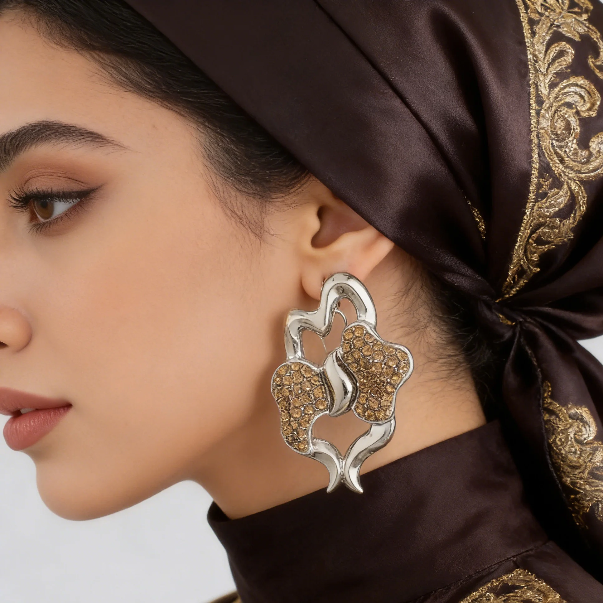 Brazilian Jewelry Set High Quality Original Jewelry Set for Woman African Wedding Jewelry and Accessory Sets Wholesale Sale