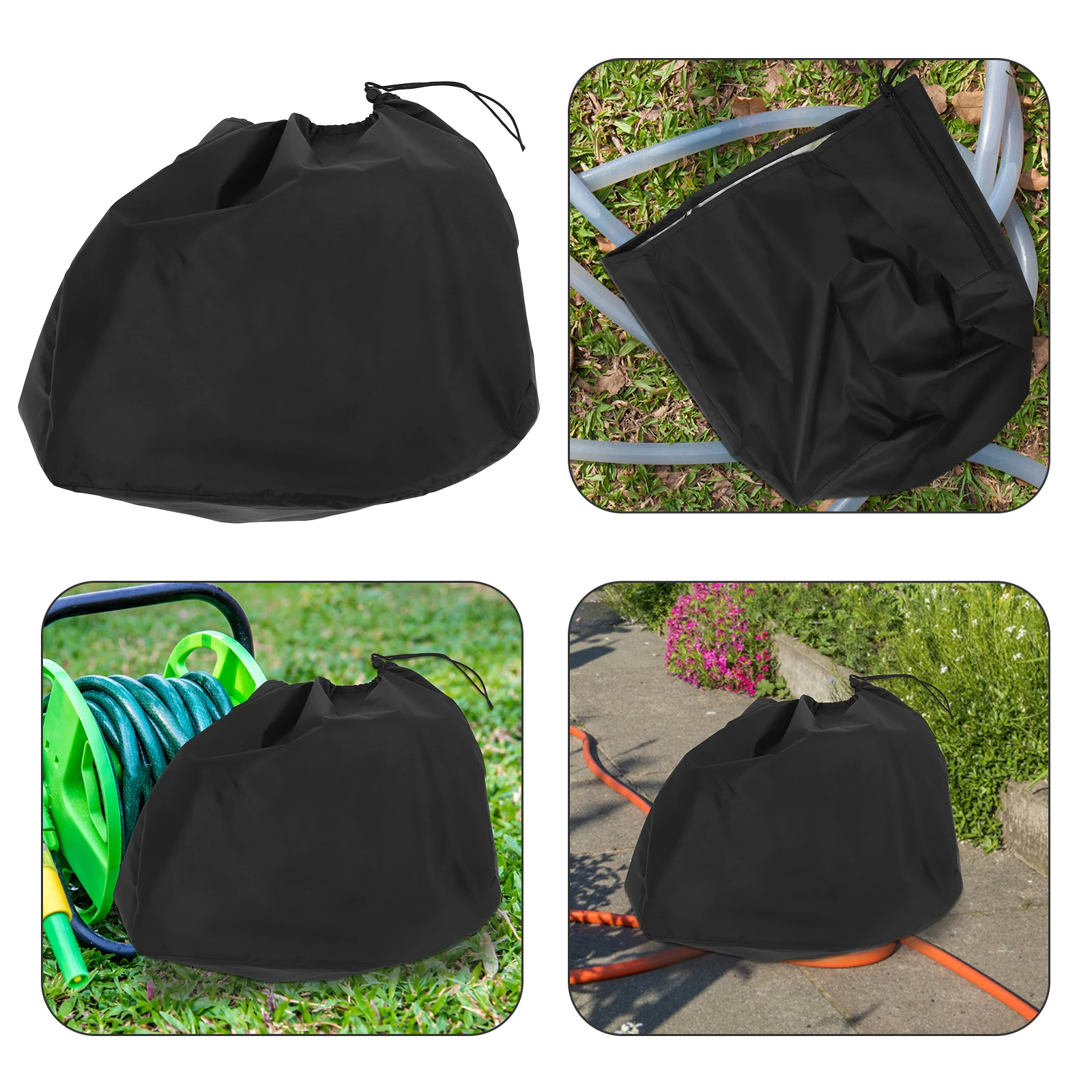 

Hose Protection Enclosure for Reels Case Protector Shelter Flexible Cabinet Storage