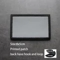 Printed patch  1