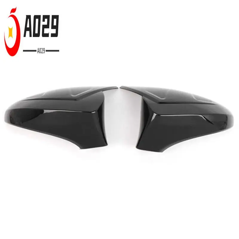 

A029-For Lexus GS/ES/LS 2013-2020 Gloss Black Retrofit The Rear View Mirror Housing Accessories