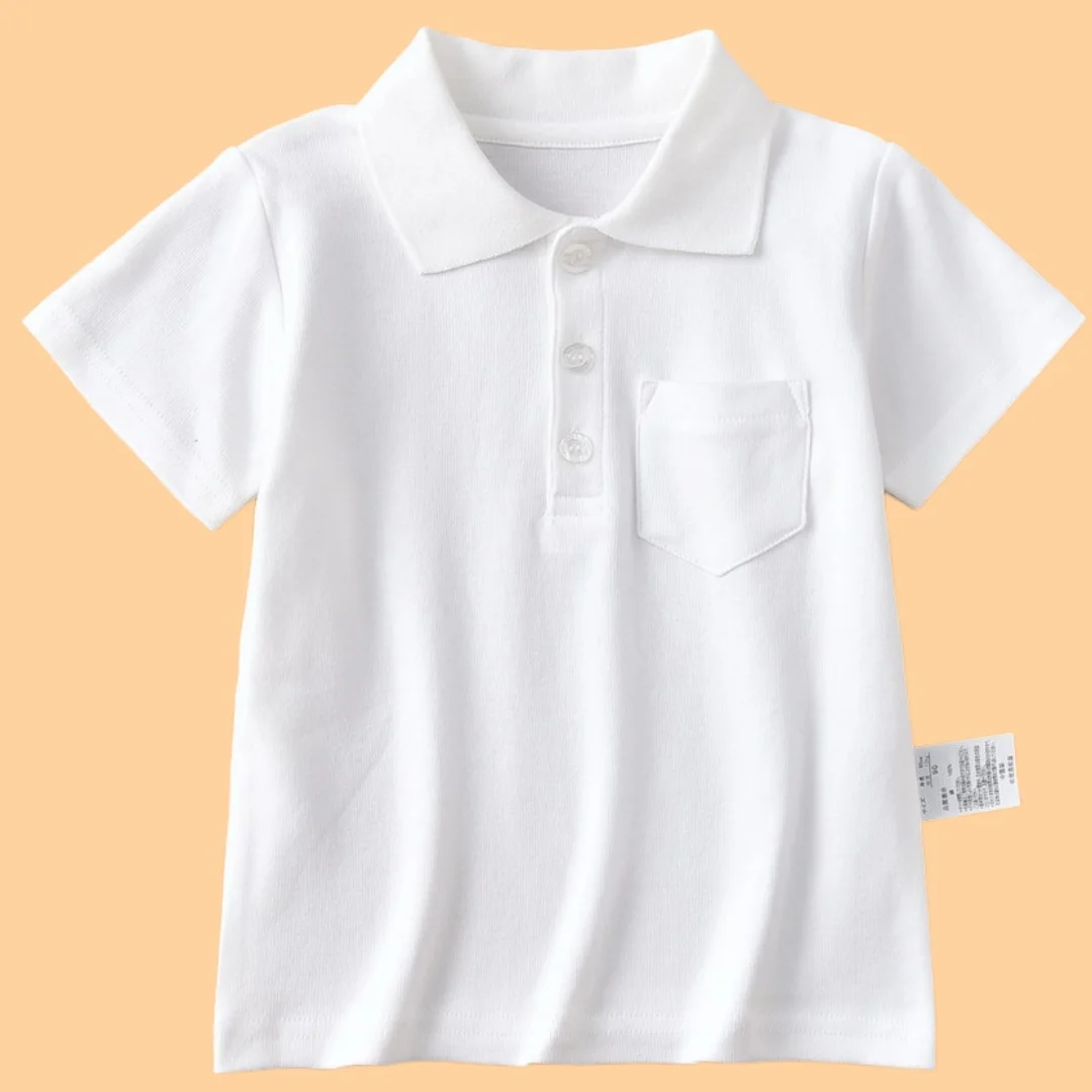 Thumbnail 2 - #28 Trending Kids Polo Shirts Right Now